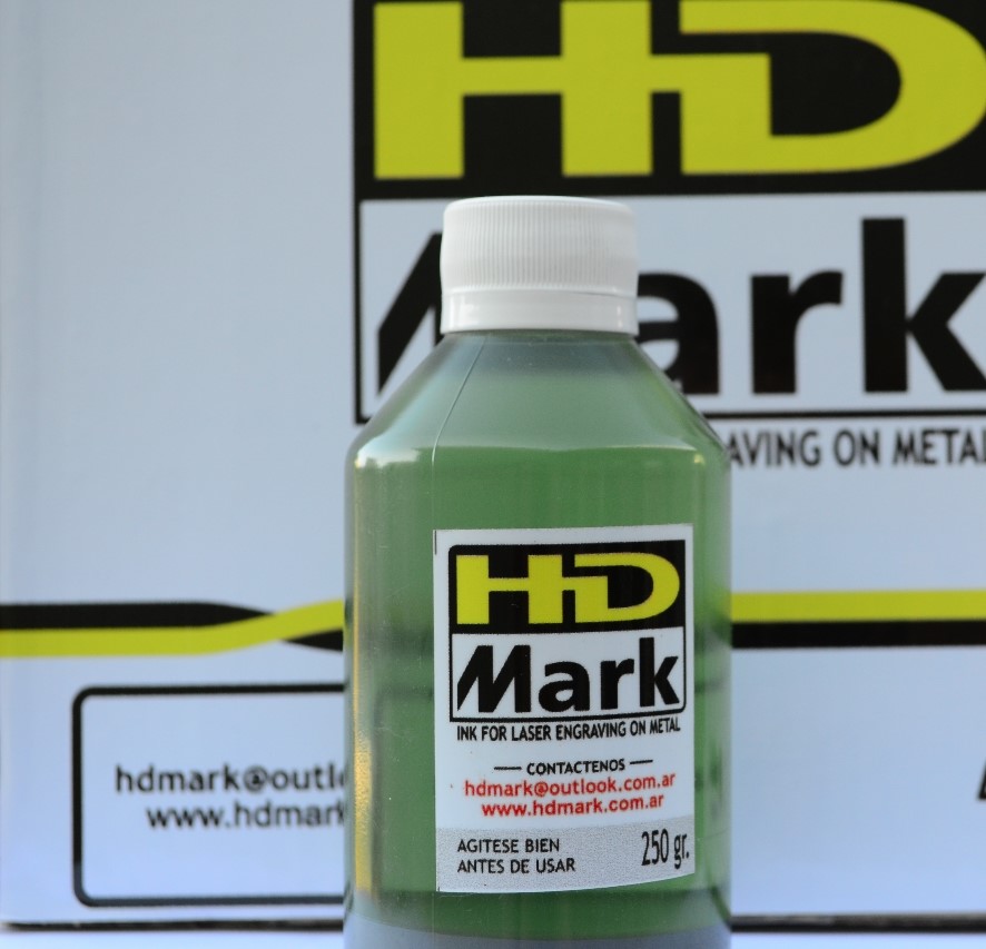 Liquido HD mark grabado para metal - Imagen 3