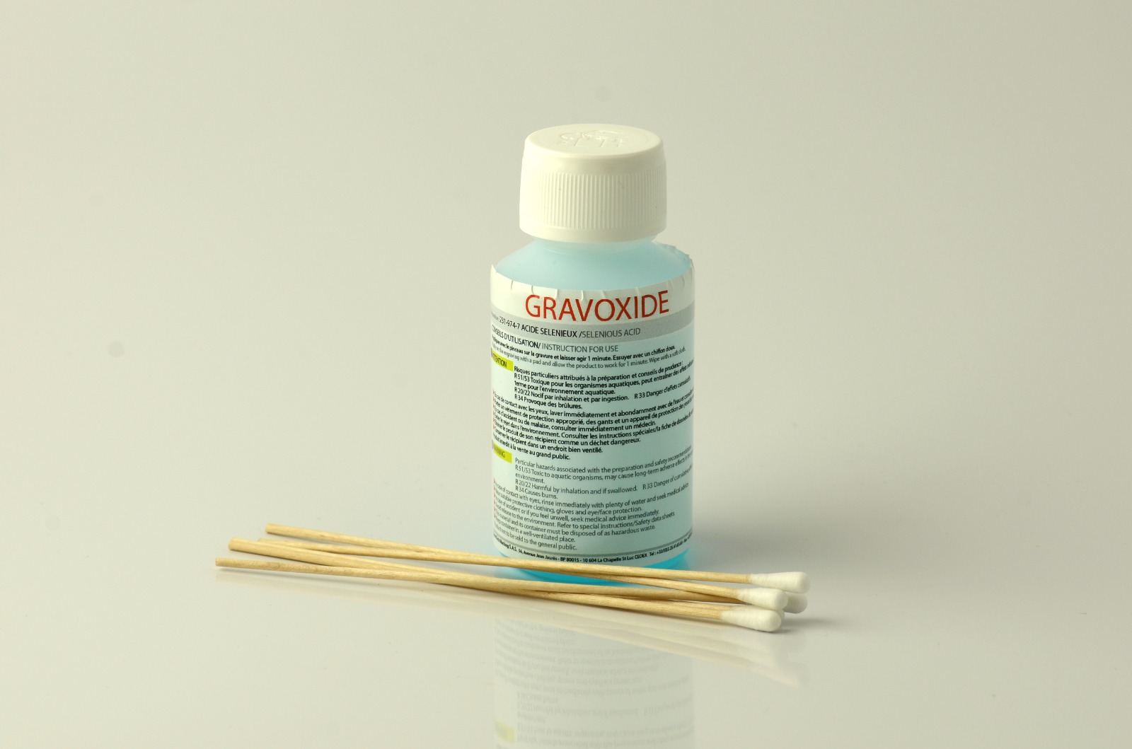 Gravoxide Botella de 100ml